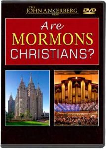 Are Mormons Christians?