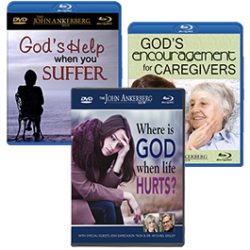 Where is God When Life Hurts? - Package Offer-0