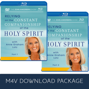 AGL21-P-M4V 600x600 Relying on The Constant Companionship of The Holy Spirit - M4V Package Offer