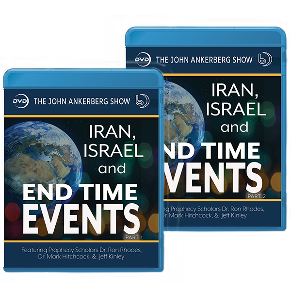 Iran, Israel, and End Time Events - Package 2