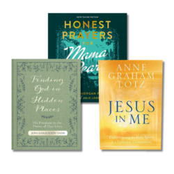 Women of Faith Book Collection
