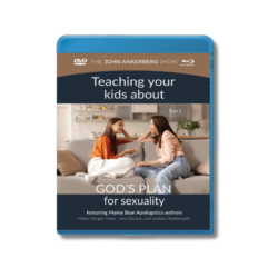 Teaching Your Kids about God’s Plan for Sexuality (Part 1) | DVD