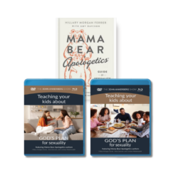 Mama Bear Apologetics: Raising Kids to Stand Strong Collection