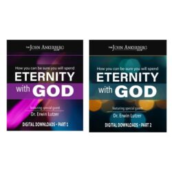 How You Can Be Sure You Will Spend Eternity With God - M4V - Free with Gift