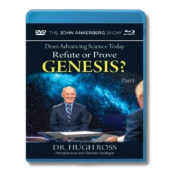 Does Advancing Science Today Refute or Prove Genesis? - Part 1 - DVD