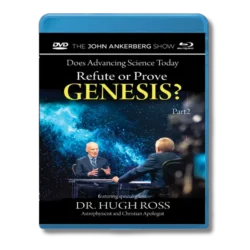 Does Advancing Science Today Refute or Prove Genesis? - Part 2 - DVD
