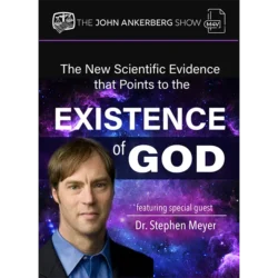 The New Scientific Evidence that Points to the Existence of God - M4V Video Download